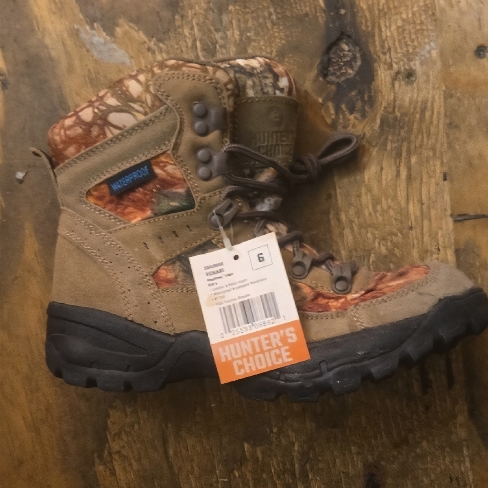 Hunter's Choice Kid's Boots